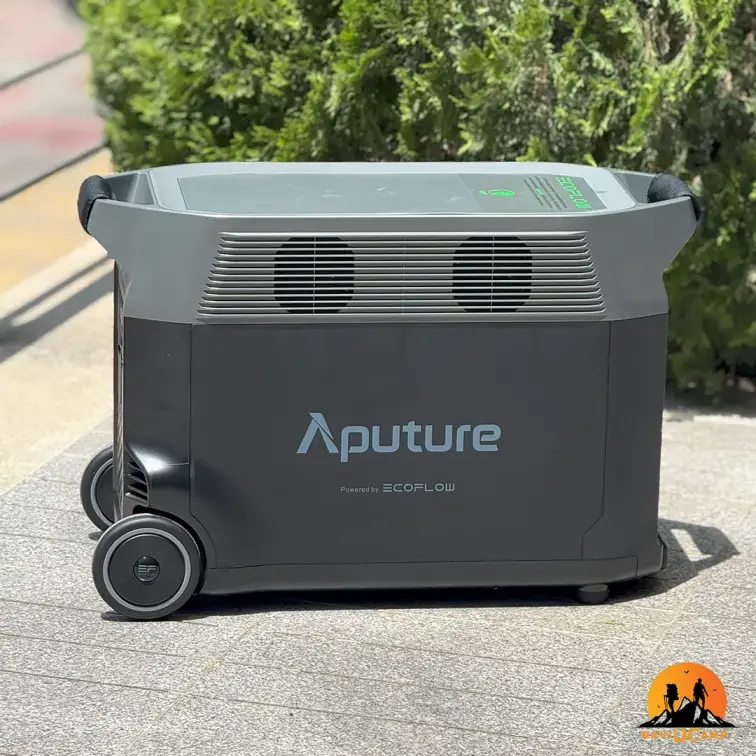 پاور استیشن 3600 وات قابل حمل ECOFLOW مدل DELTA PRO