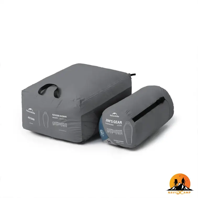 کیسه خواب JA1300 نیچرهایک مدل CNK2350WS021