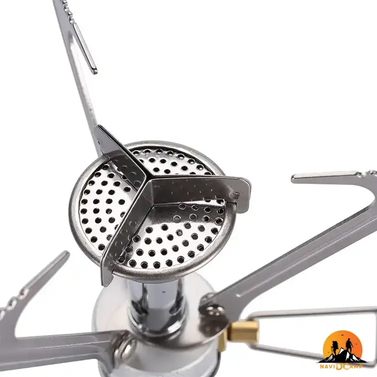 سرشعله سه پر بی آر اس BRS مدل BRS-1