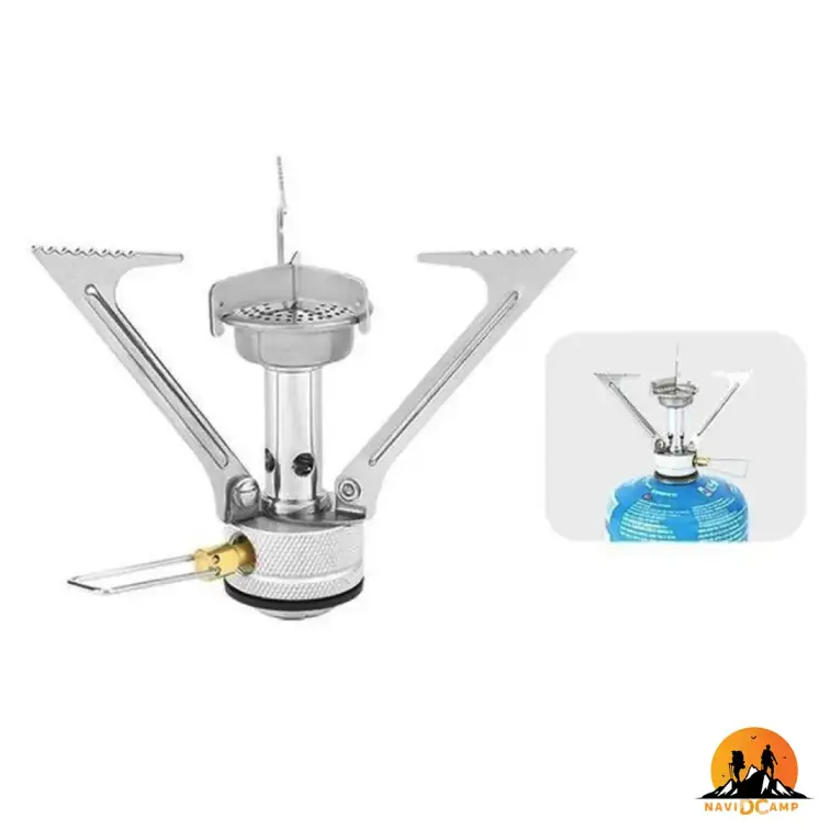 سرشعله سه پر بی آر اس BRS مدل BRS-1