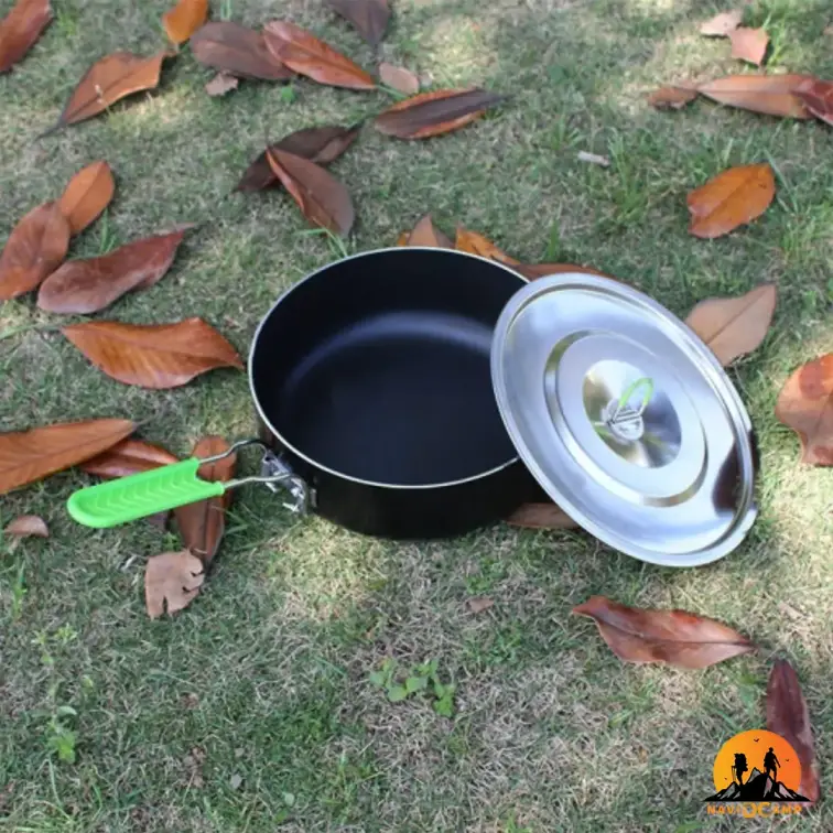 تابه دسته تاشو بی آر اس BRS مدل BRS-P26