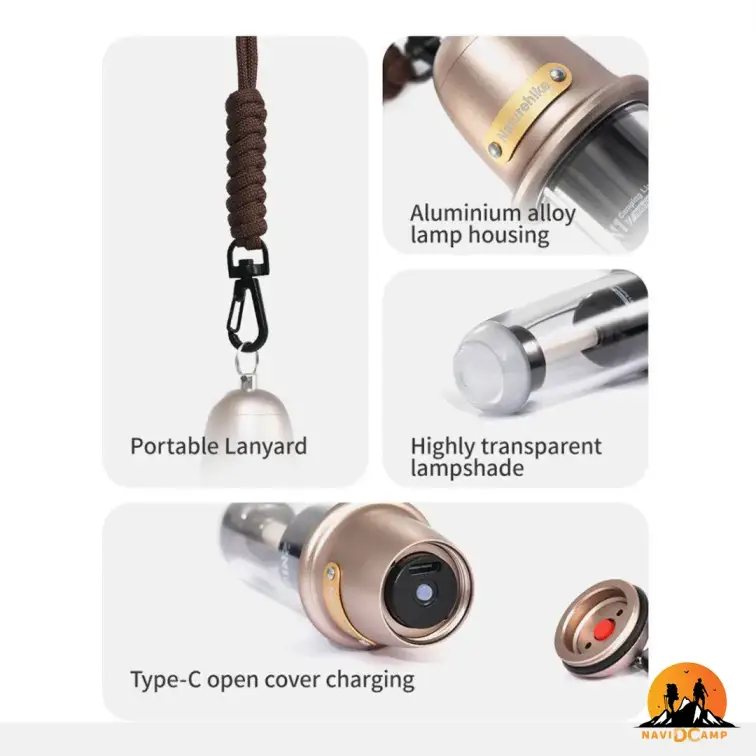 چراغ آویز نیچرهایک مدل CNK2350ZM010