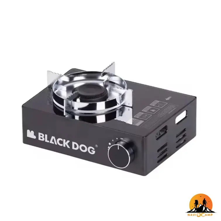 اجاق گاز بلک داگ BLACK DOG مدل CBD2300CW013