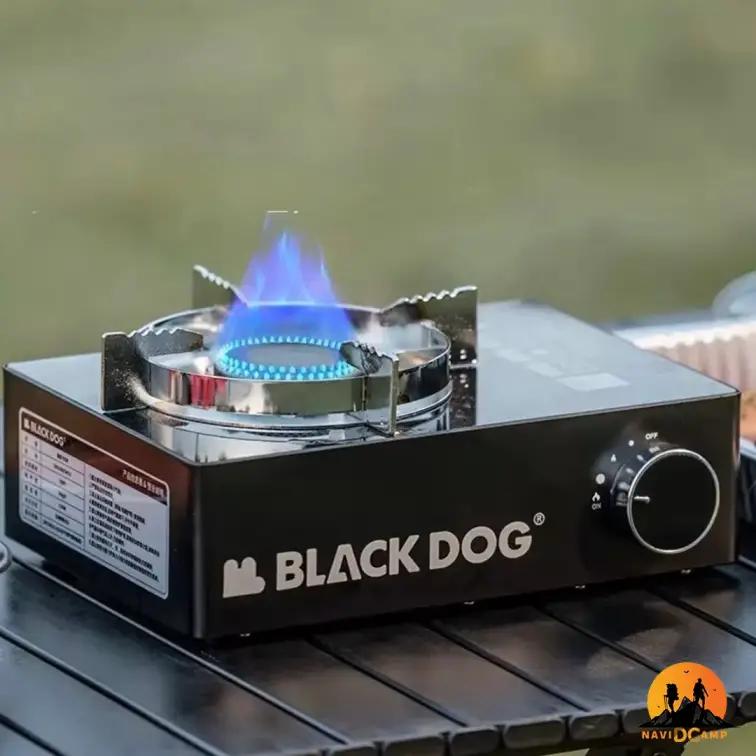 اجاق گاز بلک داگ BLACK DOG مدل CBD2300CW013