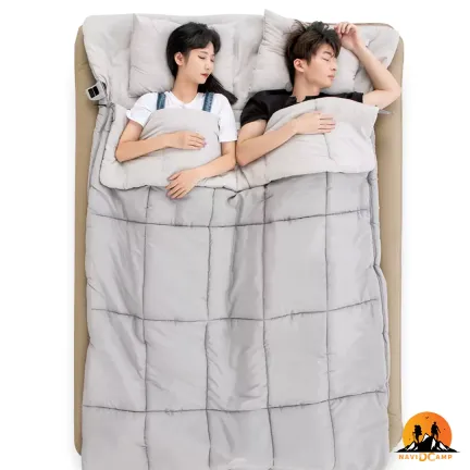 کیسه خواب دو نفره نیچرهایک NH21MSD05