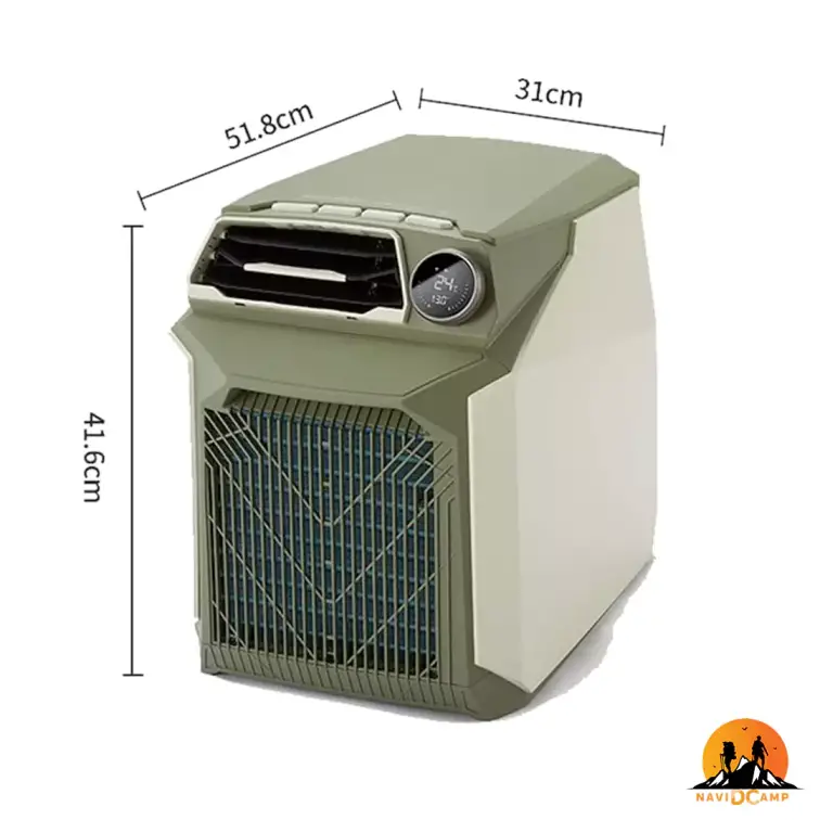 کولر قابل حمل نیچرهایک مدل CNH22DQ005