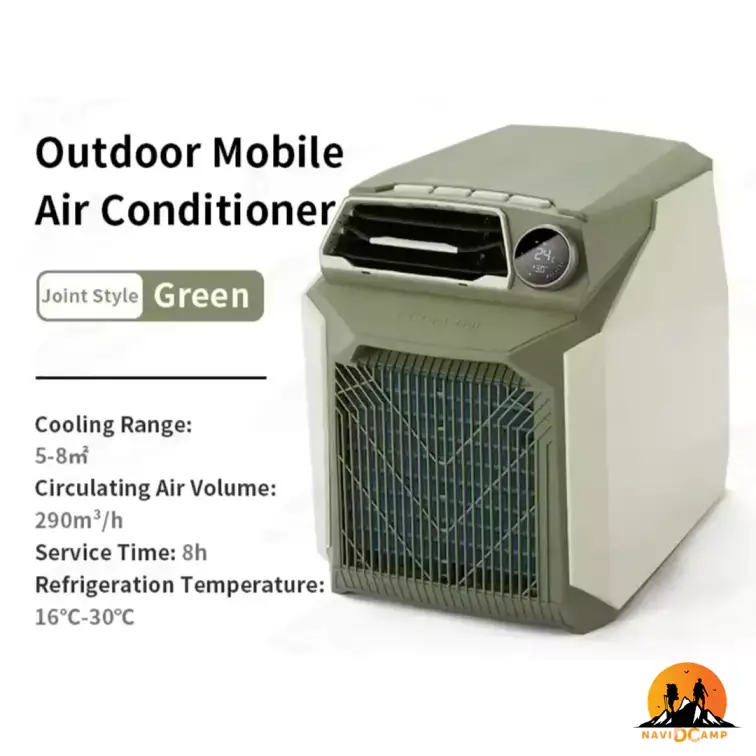 کولر قابل حمل نیچرهایک مدل CNH22DQ005