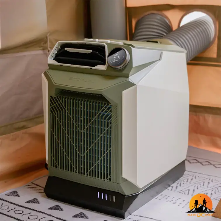 کولر قابل حمل نیچرهایک مدل CNH22DQ005