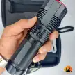 چراغ قوه اسمال سان مدل ZY-F790