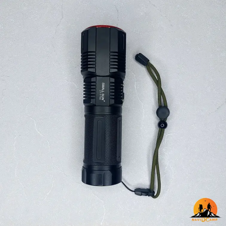 چراغ قوه اسمال سان مدل ZY-F790