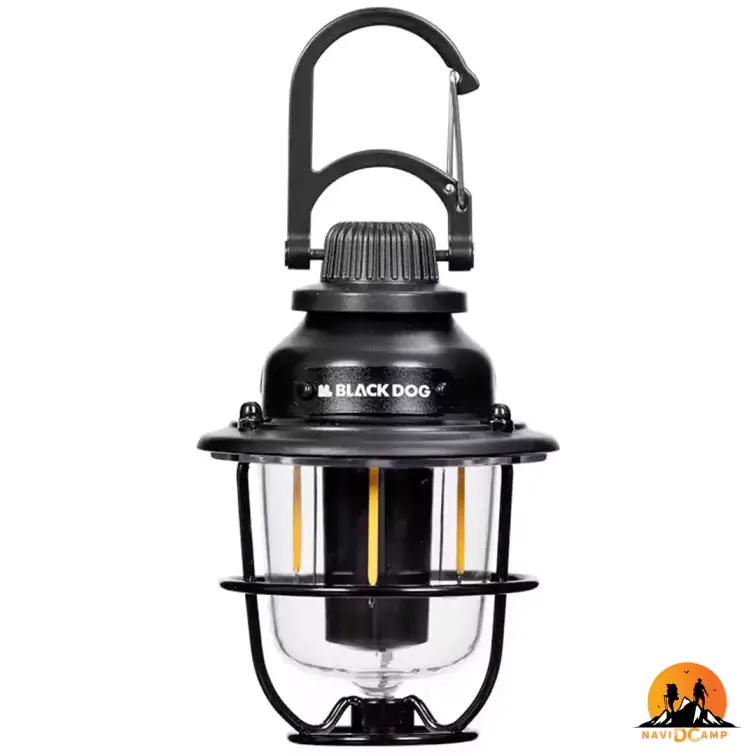 چراغ فانوسی شارژی بلک داگ مدل CBD2450ZM013