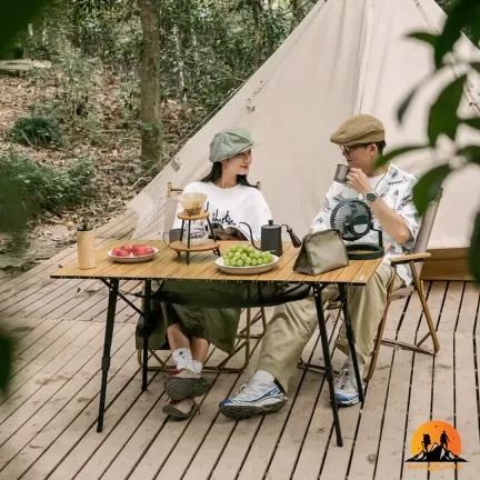 میز تاشو نیچرهایک NH19Z003-D