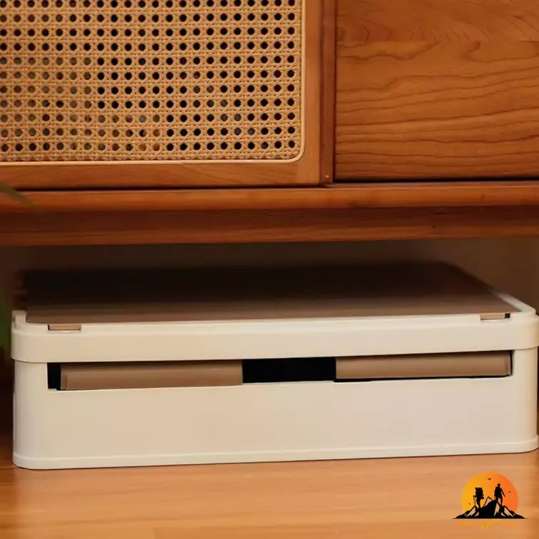 جعبه ذخیره‌سازی تاشو نیچرهایک مدل CNK2350XB012