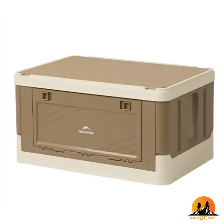 جعبه ذخیره‌سازی تاشو نیچرهایک مدل CNK2350XB012