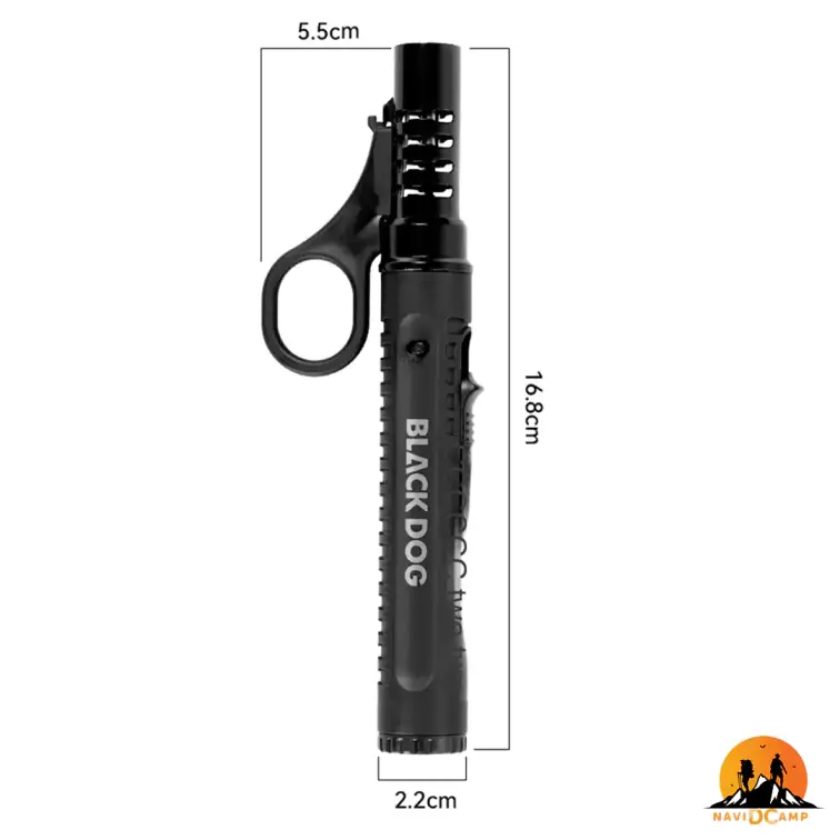 فندک تورچ تاکتیکال بلک‌ داگ مدل CBD2550PJ010