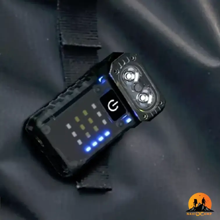 چراغ قوه جیبی بلک‌ داگ مدل CBD2550ZM016
