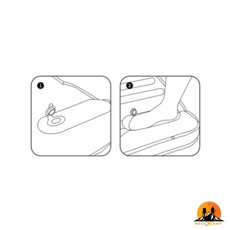 تشک بادی بامبو نیچرهایک مدل CNK2450WS035