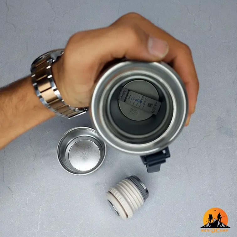 فلاسک 800 میلی لیتر kuangdi مدل K-5993