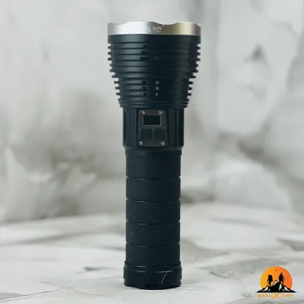 چراغ قوه اسمال سان مدل ZY-T300