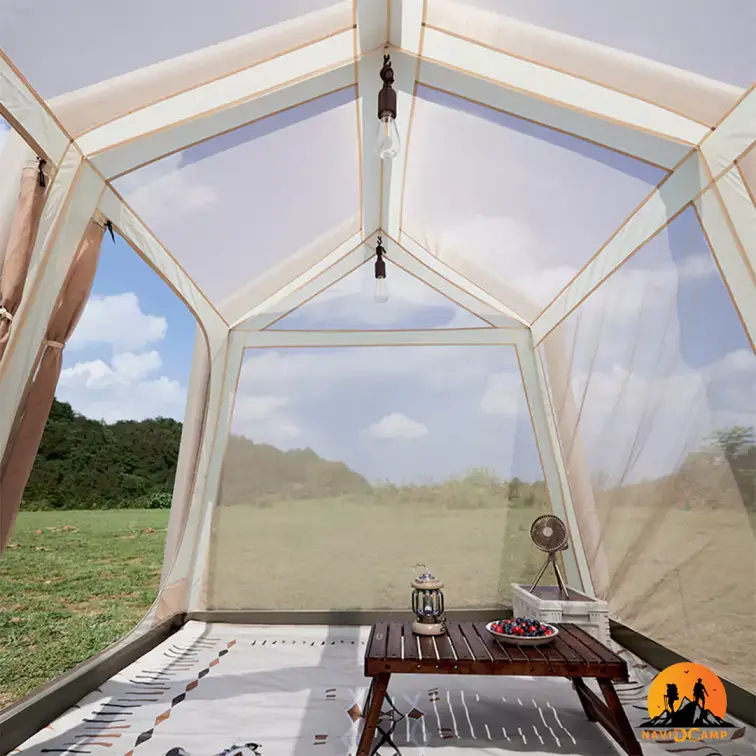 چادر بادی ایر 8.5 Village نیچرهایک مدل CNK2300ZP019