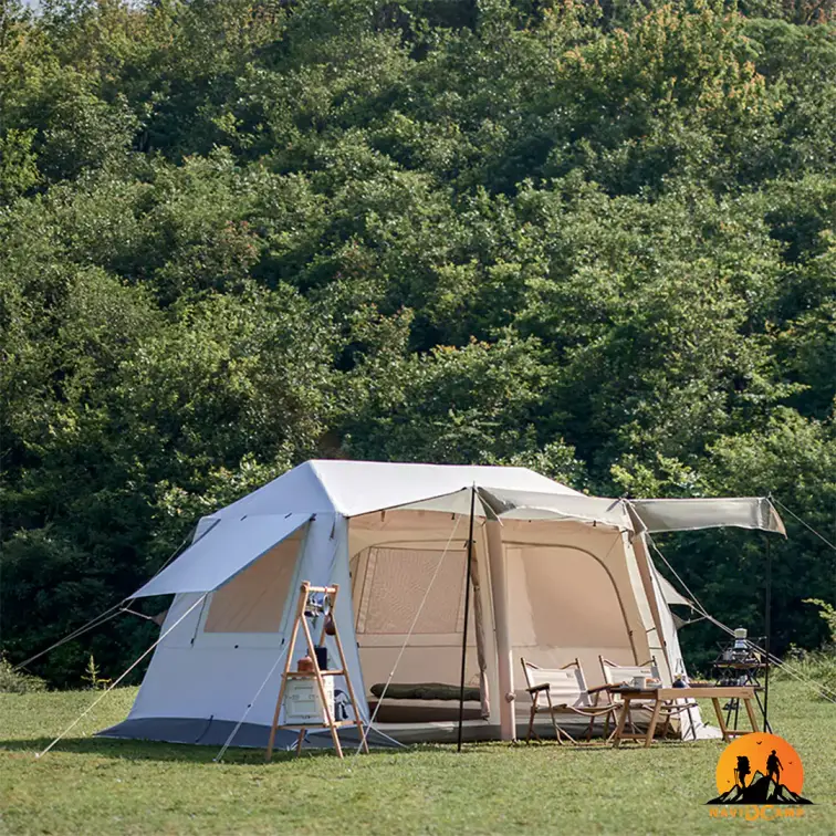 چادر بادی ایر 8.5 Village نیچرهایک مدل CNK2300ZP019