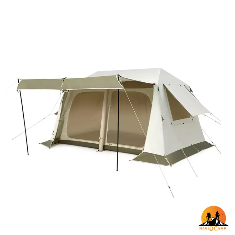 چادر بادی ایر 8.5 Village نیچرهایک مدل CNK2300ZP019