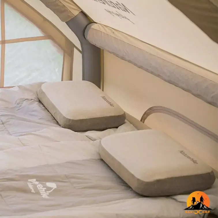 بالش فوم نیچرهایک مدل NH22ZT002