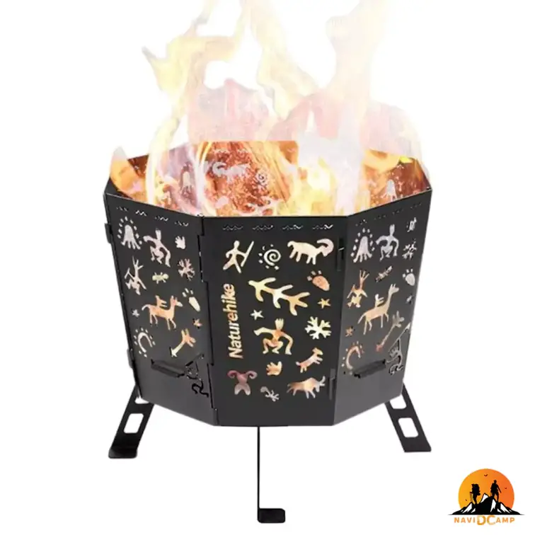 آتش دان تاشو کمپینگ نیچرهایک مدل CNH22CJ036