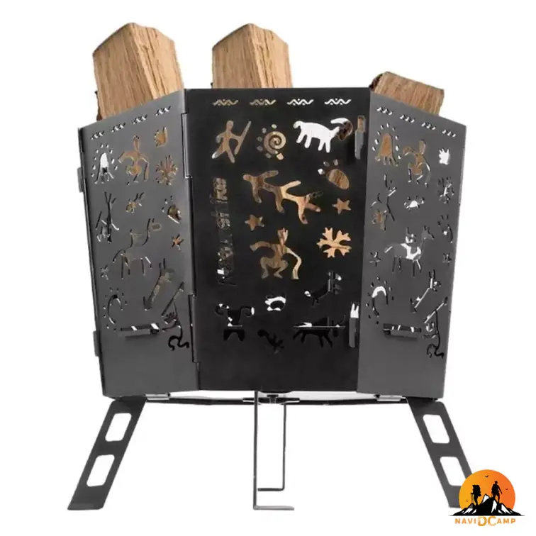 آتش دان تاشو کمپینگ نیچرهایک مدل CNH22CJ036