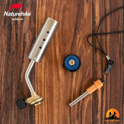 مشعل و فندک الکتریکی نیچرهایک مدل NH20RJ003