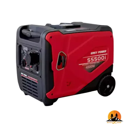 موتور برق 4.7 کیلووات ایزی پاور S5500i