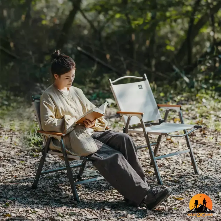 صندلی تاشو نیچرهایک مدل CNK2550JJ010