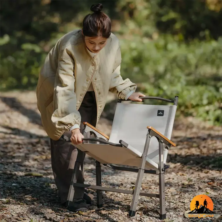 صندلی تاشو نیچرهایک مدل CNK2550JJ010