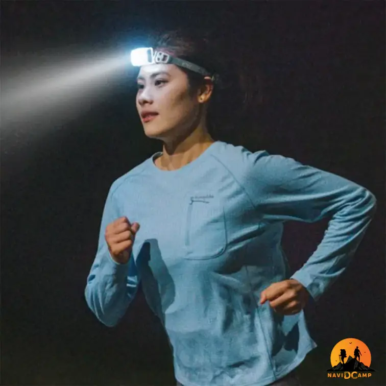 چراغ پیشانی نیچرهایک مدل CNK2550ZM011