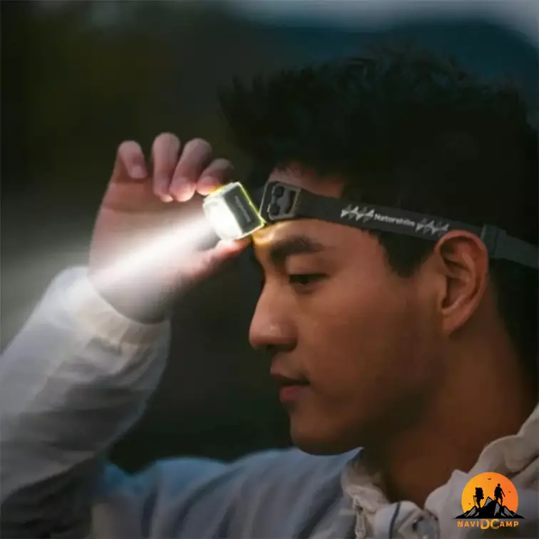 چراغ پیشانی نیچرهایک مدل CNK2550ZM011