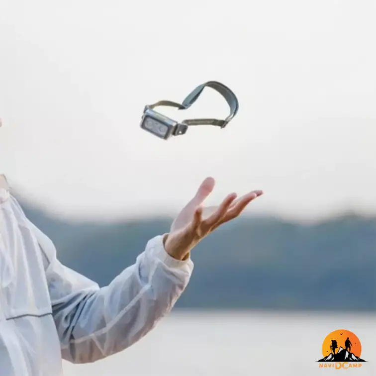 چراغ پیشانی نیچرهایک مدل CNK2550ZM011