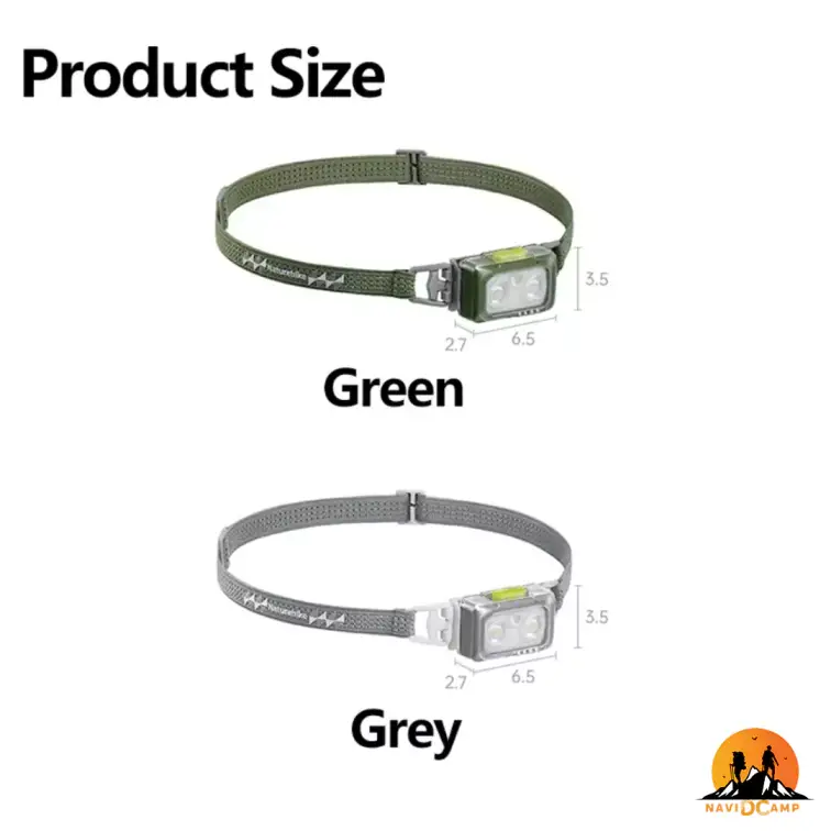 چراغ پیشانی نیچرهایک مدل CNK2550ZM011