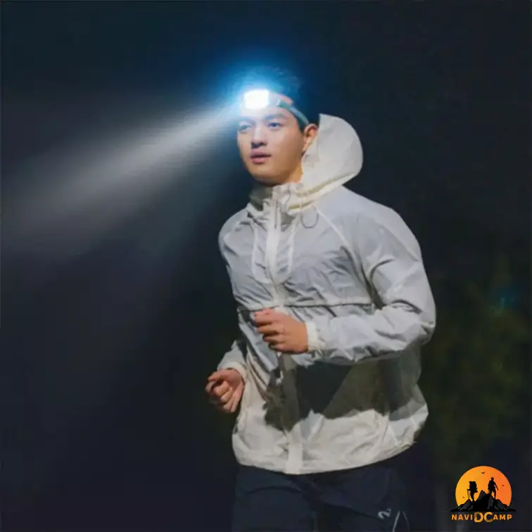 چراغ پیشانی نیچرهایک مدل CNK2550ZM011