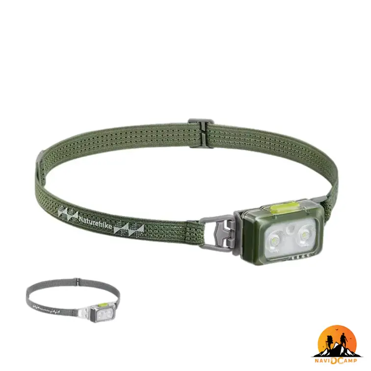 چراغ پیشانی نیچرهایک مدل CNK2550ZM011