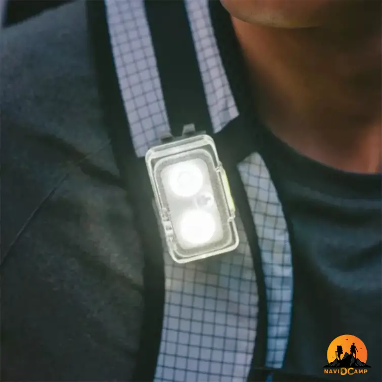 چراغ پیشانی نیچرهایک مدل CNK2550ZM011