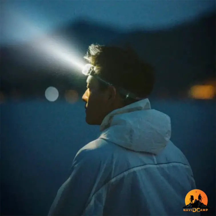 چراغ پیشانی نیچرهایک مدل CNK2550ZM011