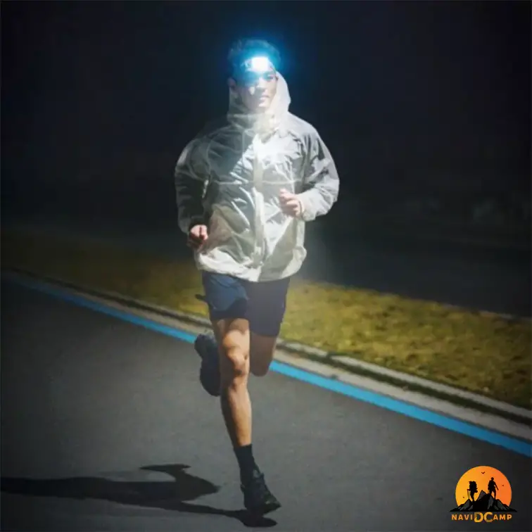 چراغ پیشانی نیچرهایک مدل CNK2550ZM011