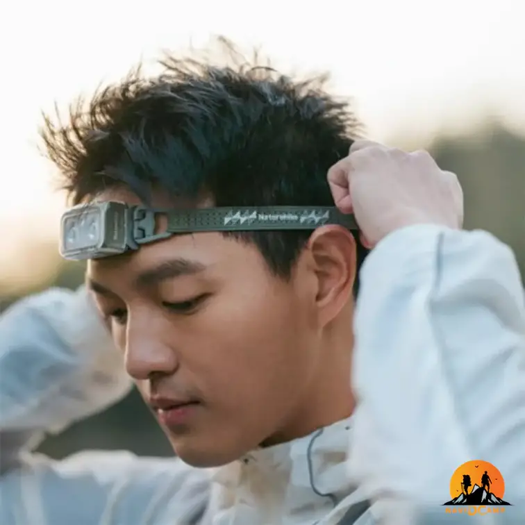 چراغ پیشانی نیچرهایک مدل CNK2550ZM011