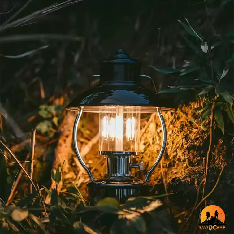 چراغ فانوس شارژی نیچرهایک مدل CNH22DQ025