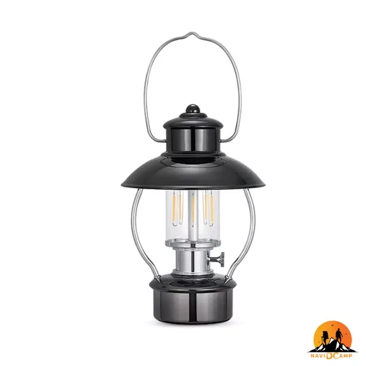 چراغ فانوس شارژی نیچرهایک مدل CNH22DQ025