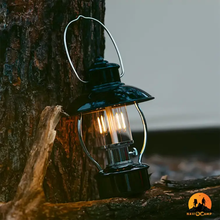 چراغ فانوس شارژی نیچرهایک مدل CNH22DQ025