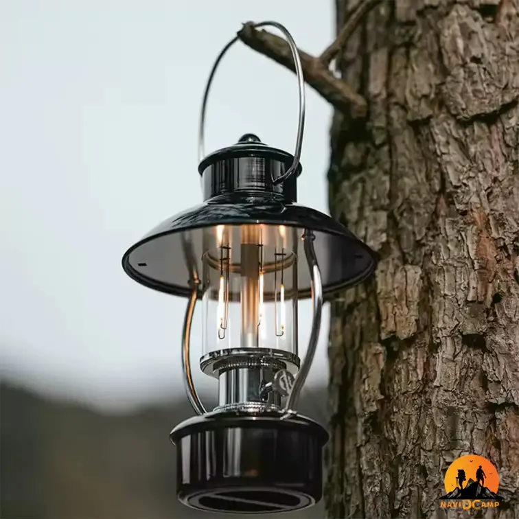 چراغ فانوس شارژی نیچرهایک مدل CNH22DQ025