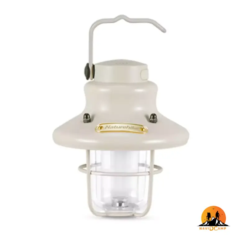 چراغ فانوس شارژی نیچرهایک مدل CNH22DQ029