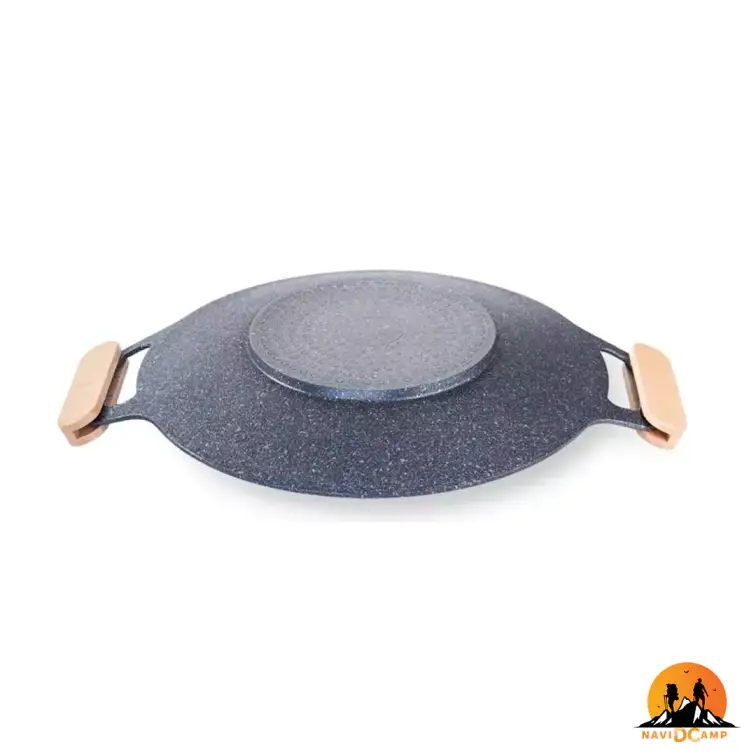 ماهیتابه بی آر اس BRS مدل BRS-P27B