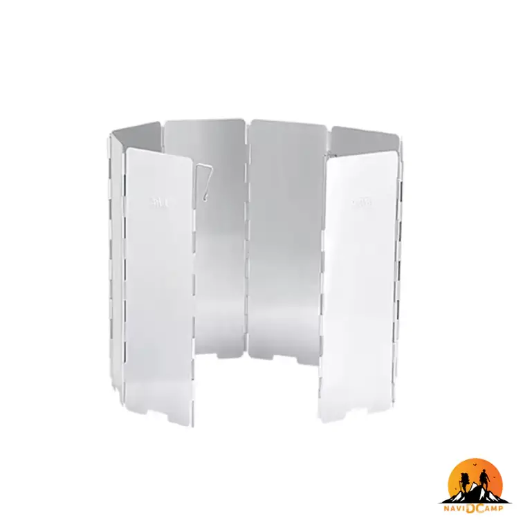 بادگیر دور اجاق و سرشعله بی آر اس BRS مدل BRS-41A